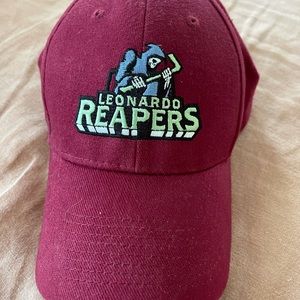 Jay & Silent Bob Leonardo Reapers Hat